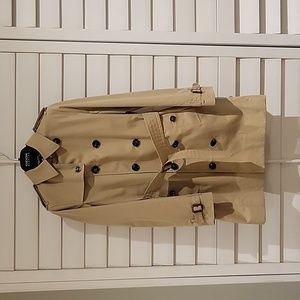 Authentic Burberry Trench Kids 10y unisex